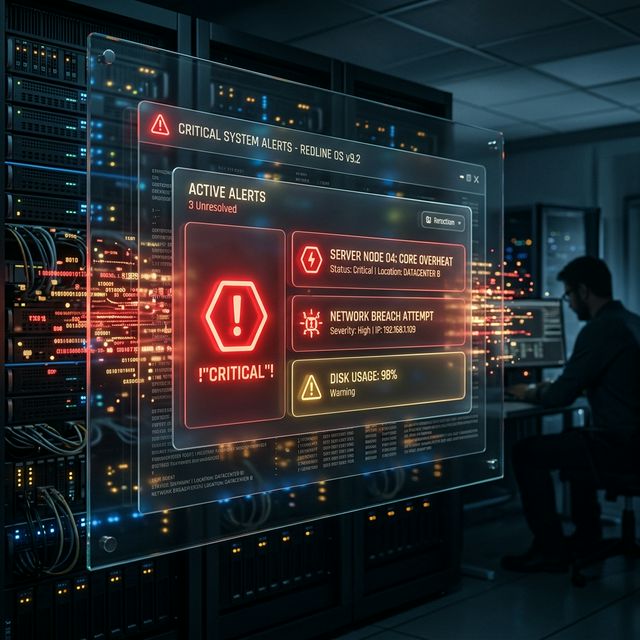 Hướng Dẫn Cấu Hình Alertmanager: Tối Ưu Hệ Thng Cảnh Báo Cho Prometheus