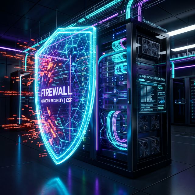 HƯỚNG DẪN CÀI ĐẶT VÀ CẤU HÌNH CSF (CONFIGSERVER SECURITY & FIREWALL) CHI TIẾT