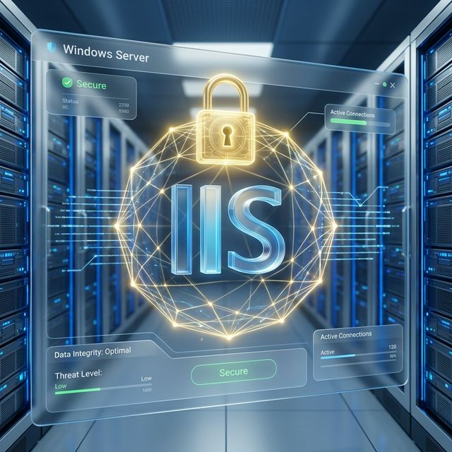 Hướng Dẫn Cài Đặt SSL Cho IIS (Windows Server) Toàn Tập 2024