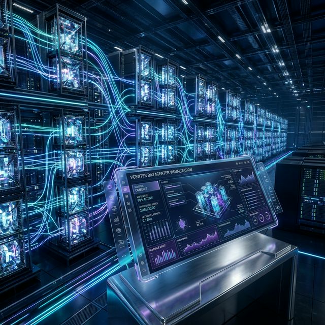 Giám Sát Hạ Tầng VMware Toàn Diện Với Zabbix API 2024