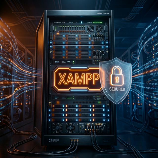 Hướng Dẫn Cài Đặt SSL Cho XAMPP (LAMPP) Trên Linux Toàn Tập 2024