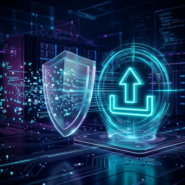 Bảo Mật Tính Năng Tải Lên Tập Tin (File Upload) Toàn Diện