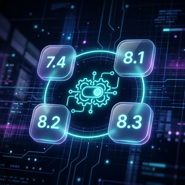 Hướng Dẫn Cài Đặt Đa Phiên Bản PHP (7.4, 8.1, 8.2, 8.3) Trên Ubuntu