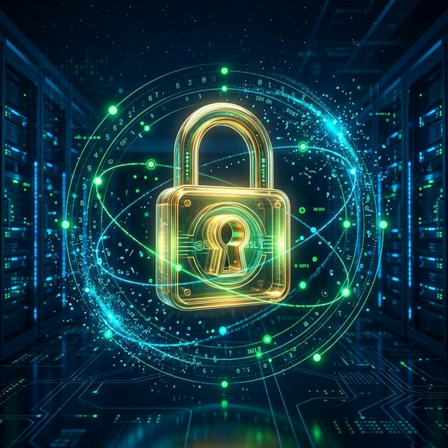 SSL/TLS & HTTPS: Quy Chuẩn Bảo Mật Bắt Buộc Cho Website Hiện Đại